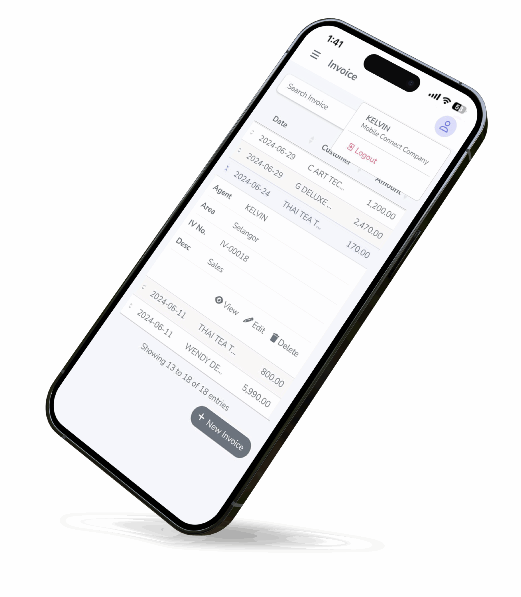 SQL Mobile Connect - MySoft IT